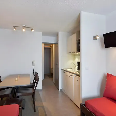 Renove Skis Aux Pieds Avec Balcon Et Animaux Admis - Fr-1-181-2052 Apartment La Plagne-Tarentaise